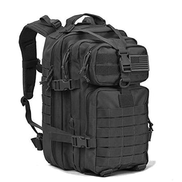 01 tactical backpack black